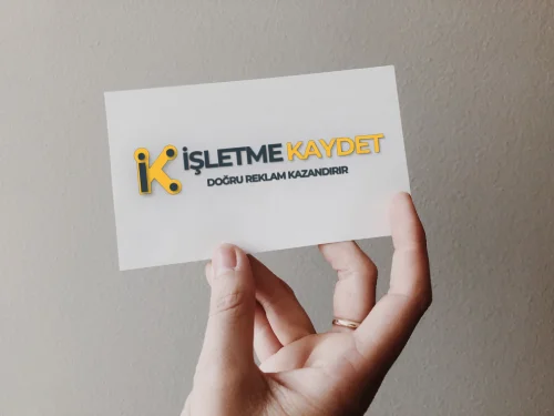 İşletme Kaydet – Firma Rehberi