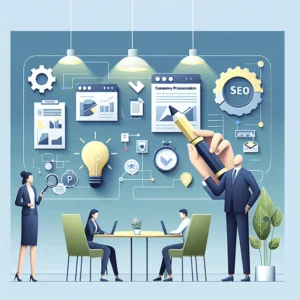 Firma Rehberinde Şirketlerin Dikkat Çeken Tanıtımları ve Blog İçin SEO Uyumlu İçerikler