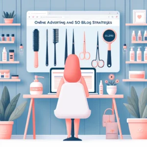 Güzellik Salonları İçin Online Reklam ve SEO Blog Stratejileri