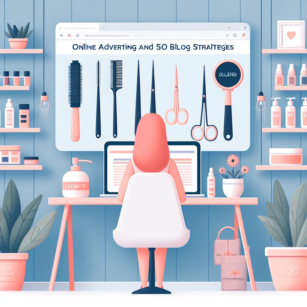 Güzellik Salonları İçin Online Reklam ve SEO Blog Stratejileri