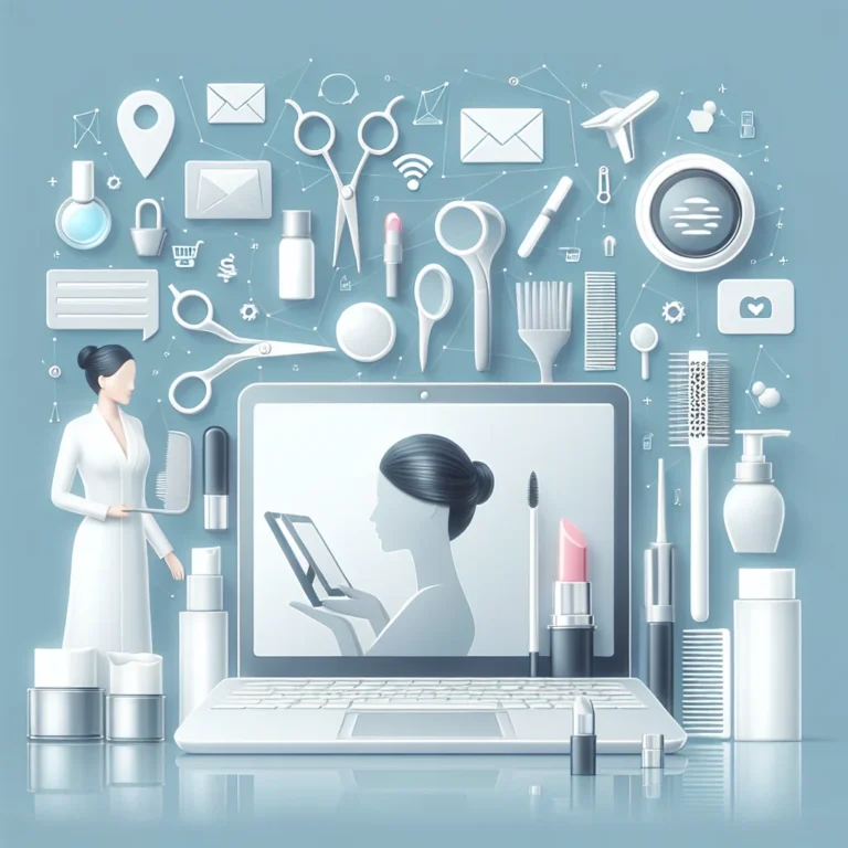 Güzellik Salonunuz İçin Etkili Online Pazarlama ve SEO Stratejileri