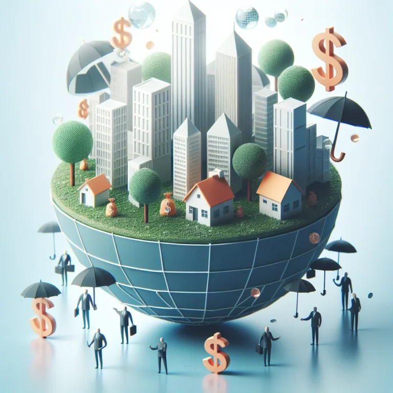 Finans Dünyasında Sigortacılık Şirketlerinin Yükselişi