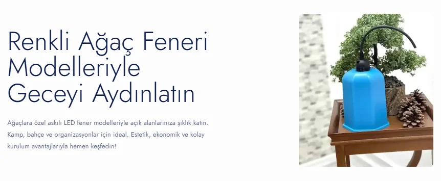 Lumens – Ağaç Feneri