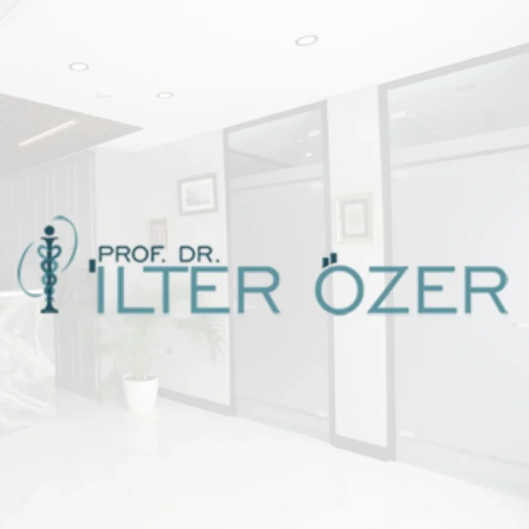 Prof. Dr. İlter Özer