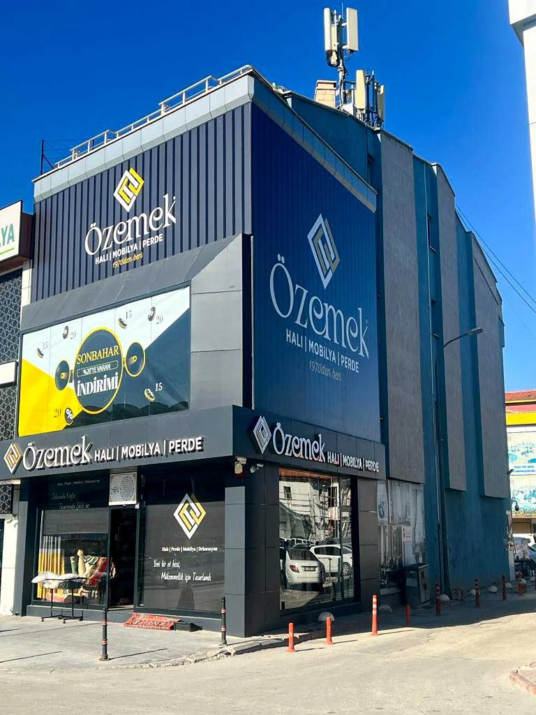 Özemek Halı Mobilya Konya